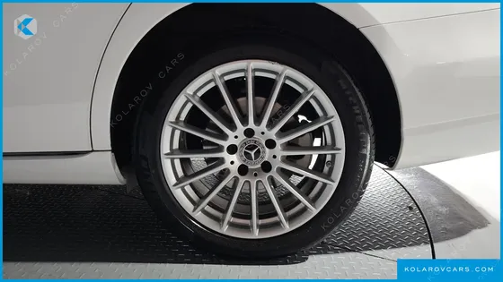 MERCEDES E-CLASS E250 EXCLUSIVE