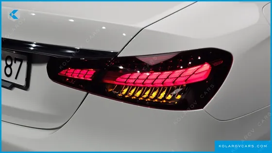 MERCEDES E-CLASS E250 EXCLUSIVE