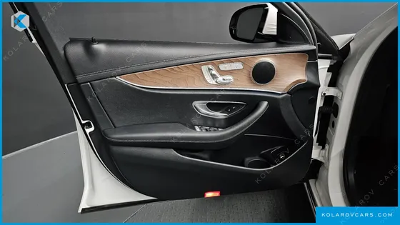 MERCEDES E-CLASS E250 EXCLUSIVE