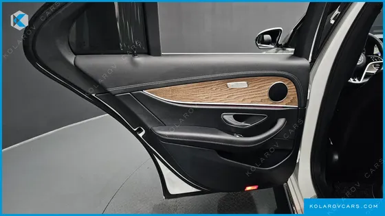 MERCEDES E-CLASS E250 EXCLUSIVE