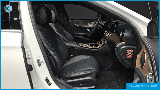 MERCEDES E-CLASS E250 EXCLUSIVE