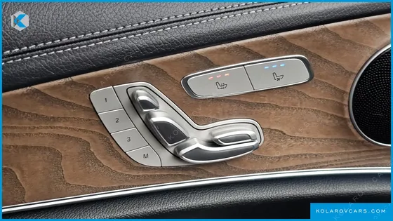 MERCEDES E-CLASS E250 EXCLUSIVE