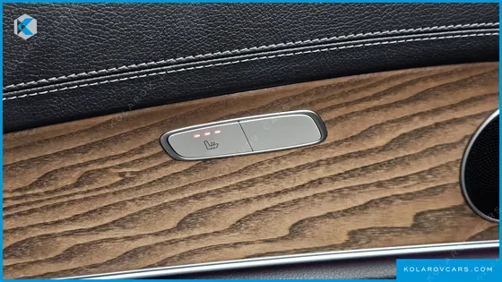 MERCEDES E-CLASS E250 EXCLUSIVE
