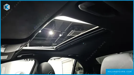 MERCEDES E-CLASS E250 EXCLUSIVE