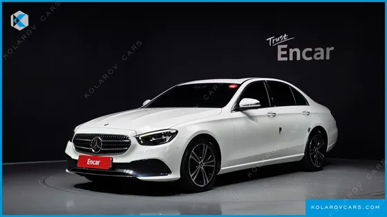 MERCEDES E-CLASS E250 AVANTGARDE