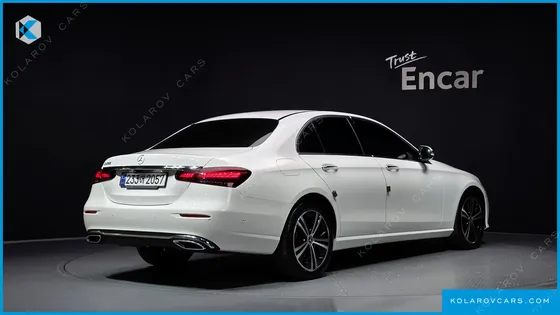 MERCEDES E-CLASS E250 AVANTGARDE