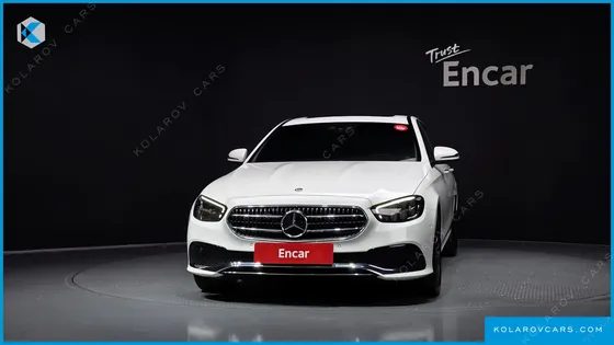 MERCEDES E-CLASS E250 AVANTGARDE