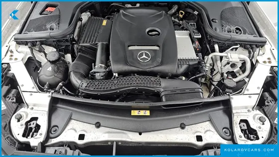 MERCEDES E-CLASS E250 AVANTGARDE