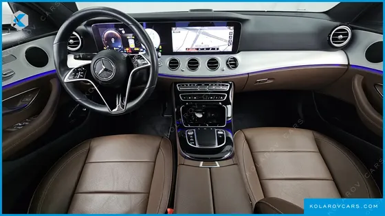 MERCEDES E-CLASS E250 AVANTGARDE