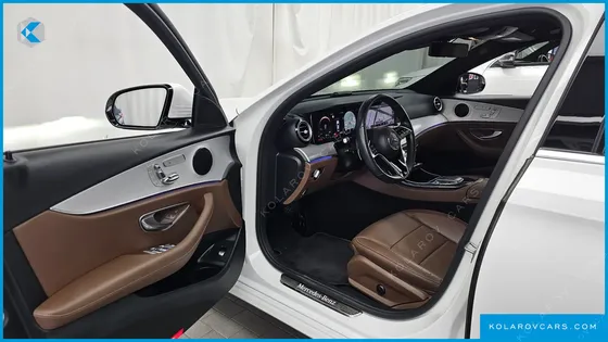 MERCEDES E-CLASS E250 AVANTGARDE