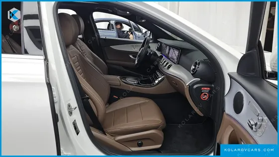 MERCEDES E-CLASS E250 AVANTGARDE
