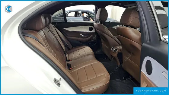 MERCEDES E-CLASS E250 AVANTGARDE