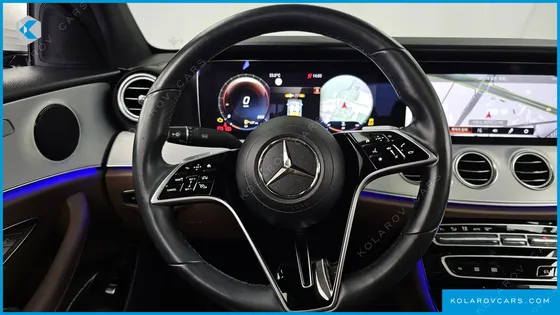 MERCEDES E-CLASS E250 AVANTGARDE