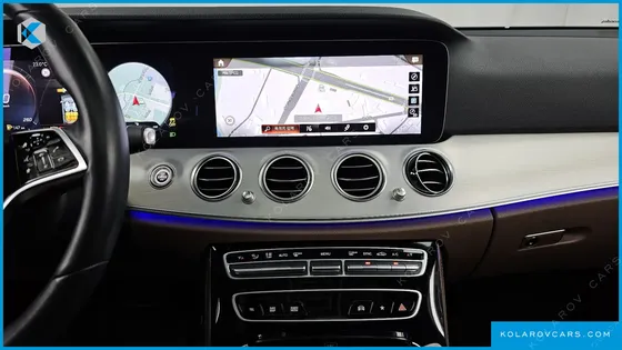 MERCEDES E-CLASS E250 AVANTGARDE