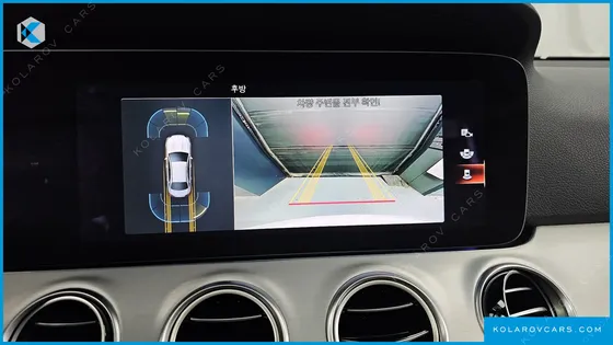 MERCEDES E-CLASS E250 AVANTGARDE