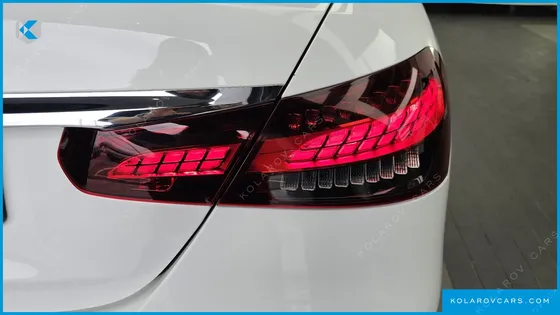 MERCEDES E-CLASS E250 AVANTGARDE