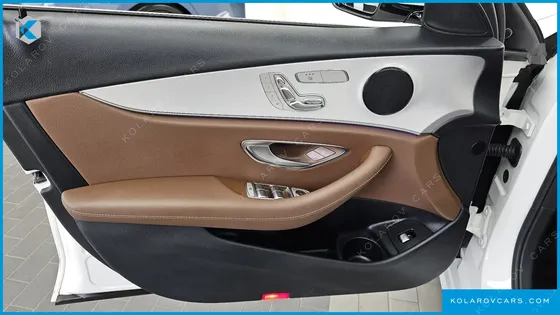 MERCEDES E-CLASS E250 AVANTGARDE