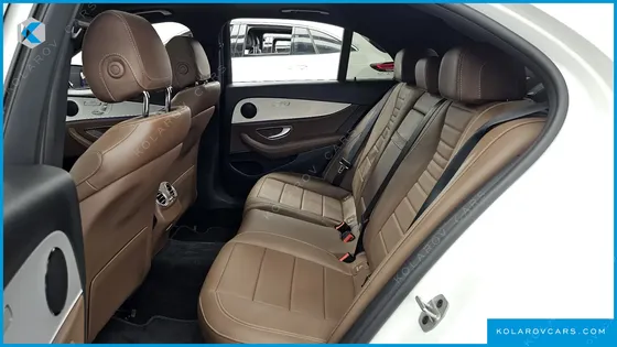 MERCEDES E-CLASS E250 AVANTGARDE