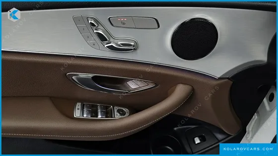 MERCEDES E-CLASS E250 AVANTGARDE