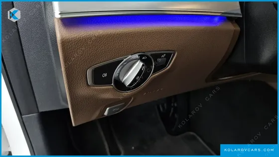 MERCEDES E-CLASS E250 AVANTGARDE