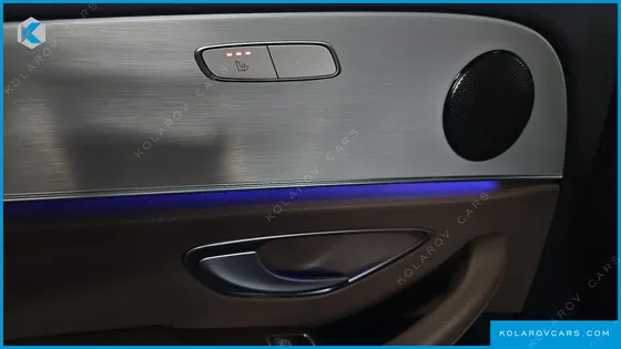 MERCEDES E-CLASS E250 AVANTGARDE