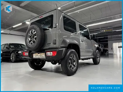 SUZUKI JIMNY 1.5