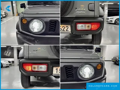 SUZUKI JIMNY 1.5
