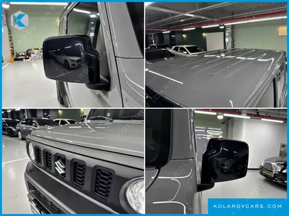 SUZUKI JIMNY 1.5