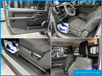 SUZUKI JIMNY 1.5