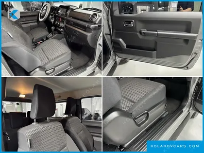 SUZUKI JIMNY 1.5