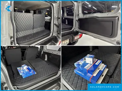 SUZUKI JIMNY 1.5