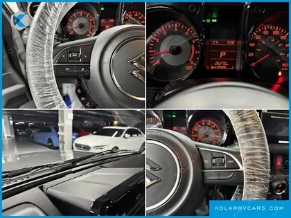 SUZUKI JIMNY 1.5