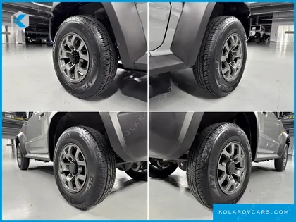 SUZUKI JIMNY 1.5