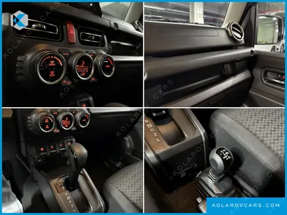 SUZUKI JIMNY 1.5