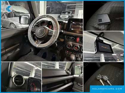 SUZUKI JIMNY 1.5