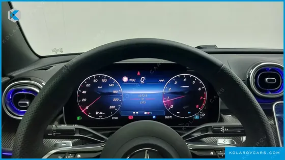 MERCEDES CLE-CLASS CLE200 CABRIOLET