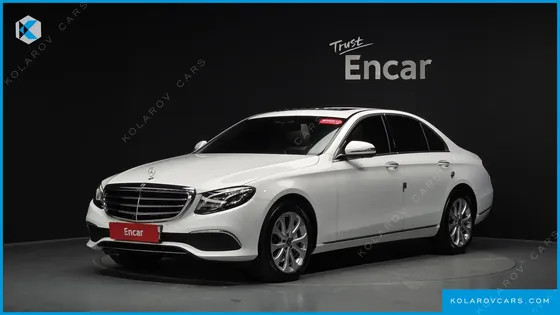 MERCEDES E-CLASS E300 EXCLUSIVE