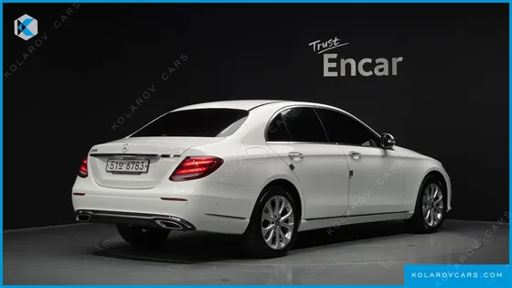 MERCEDES E-CLASS E300 EXCLUSIVE