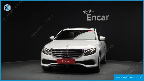 MERCEDES E-CLASS E300 EXCLUSIVE