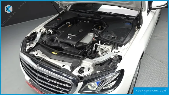 MERCEDES E-CLASS E300 EXCLUSIVE