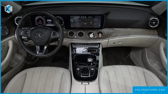 MERCEDES E-CLASS E300 EXCLUSIVE
