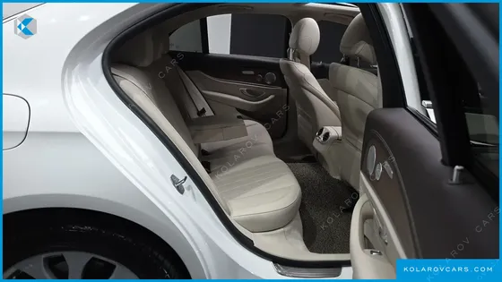 MERCEDES E-CLASS E300 EXCLUSIVE
