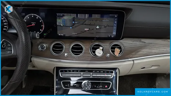 MERCEDES E-CLASS E300 EXCLUSIVE