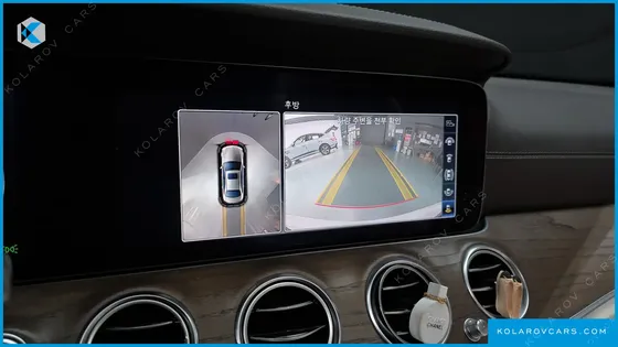 MERCEDES E-CLASS E300 EXCLUSIVE