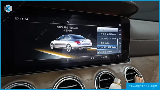 MERCEDES E-CLASS E300 EXCLUSIVE