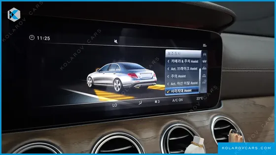 MERCEDES E-CLASS E300 EXCLUSIVE