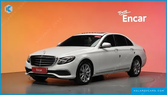 MERCEDES E-CLASS E300 EXCLUSIVE