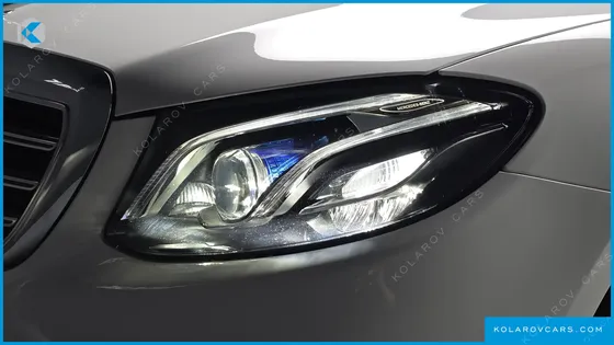 MERCEDES E-CLASS E300 EXCLUSIVE