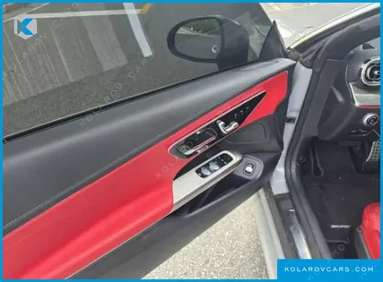 MERCEDES CLE-CLASS CLE200 CABRIOLET