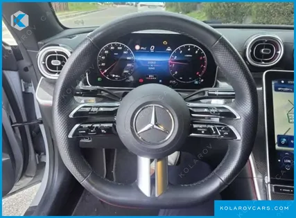 MERCEDES CLE-CLASS CLE200 CABRIOLET